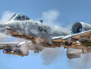 Αφγανιστάν: «Τα A-10 έσωσαν τη ζωή μου» -Βίντεο